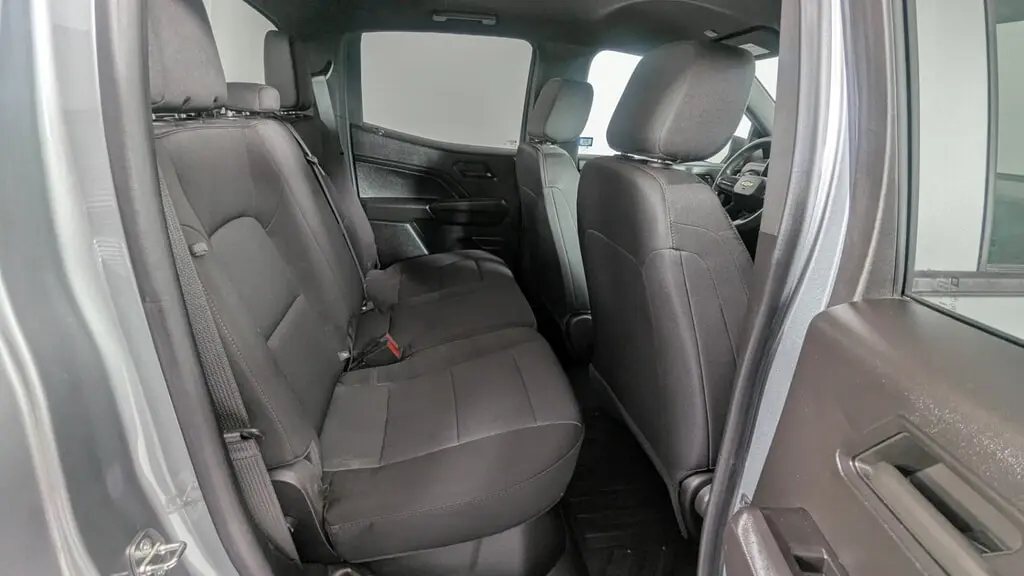 Florida Fine Cars - Used CHEVROLET COLORADO 2023 ORLANDO 2WD WORK TRUCK