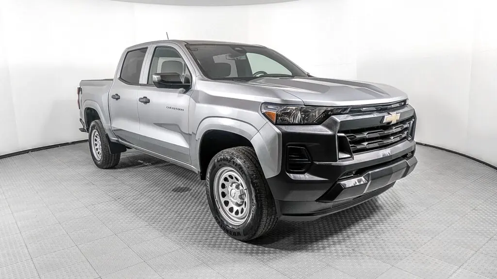 Florida Fine Cars - Used CHEVROLET COLORADO 2023 ORLANDO 2WD WORK TRUCK