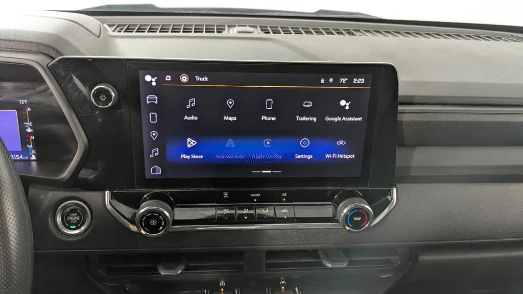 Florida Fine Cars - Used CHEVROLET COLORADO 2023 ORLANDO 2WD WORK TRUCK