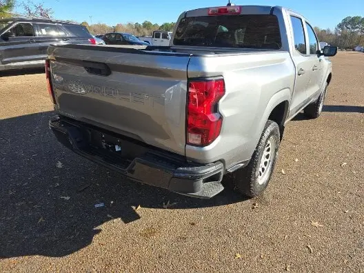 Florida Fine Cars - Used CHEVROLET COLORADO 2023 MARGATE 2WD WORK TRUCK