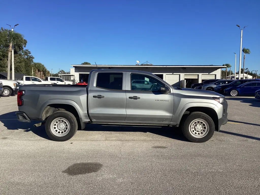 Florida Fine Cars - Used CHEVROLET COLORADO 2023 ORLANDO 2WD WORK TRUCK