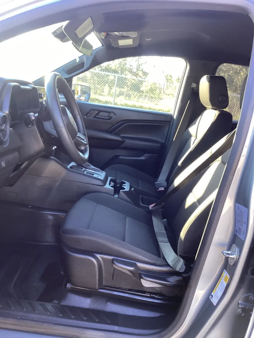 Florida Fine Cars - Used CHEVROLET COLORADO 2023 ORLANDO 2WD WORK TRUCK