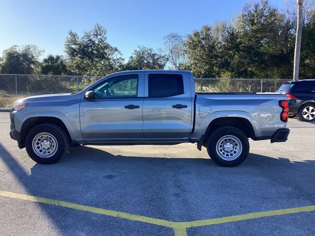 Florida Fine Cars - Used CHEVROLET COLORADO 2023 ORLANDO 2WD WORK TRUCK