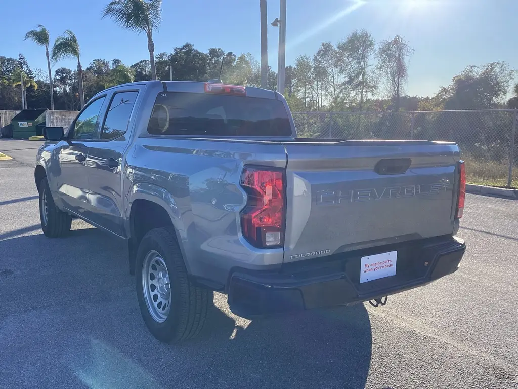 Florida Fine Cars - Used CHEVROLET COLORADO 2023 ORLANDO 2WD WORK TRUCK