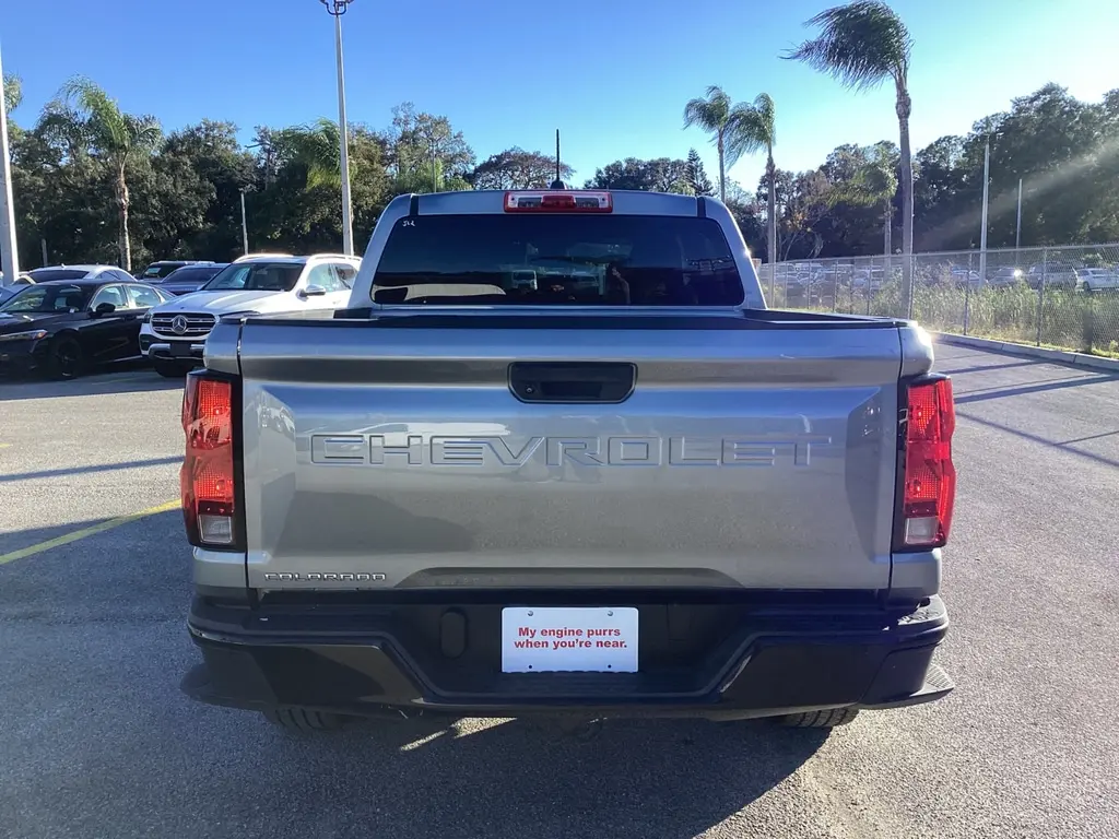 Florida Fine Cars - Used CHEVROLET COLORADO 2023 ORLANDO 2WD WORK TRUCK