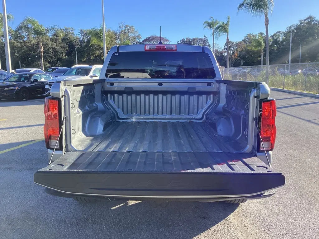 Florida Fine Cars - Used CHEVROLET COLORADO 2023 ORLANDO 2WD WORK TRUCK