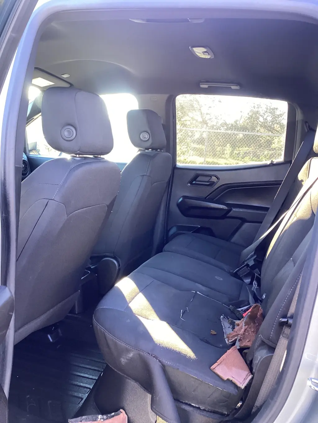 Florida Fine Cars - Used CHEVROLET COLORADO 2023 ORLANDO 2WD WORK TRUCK