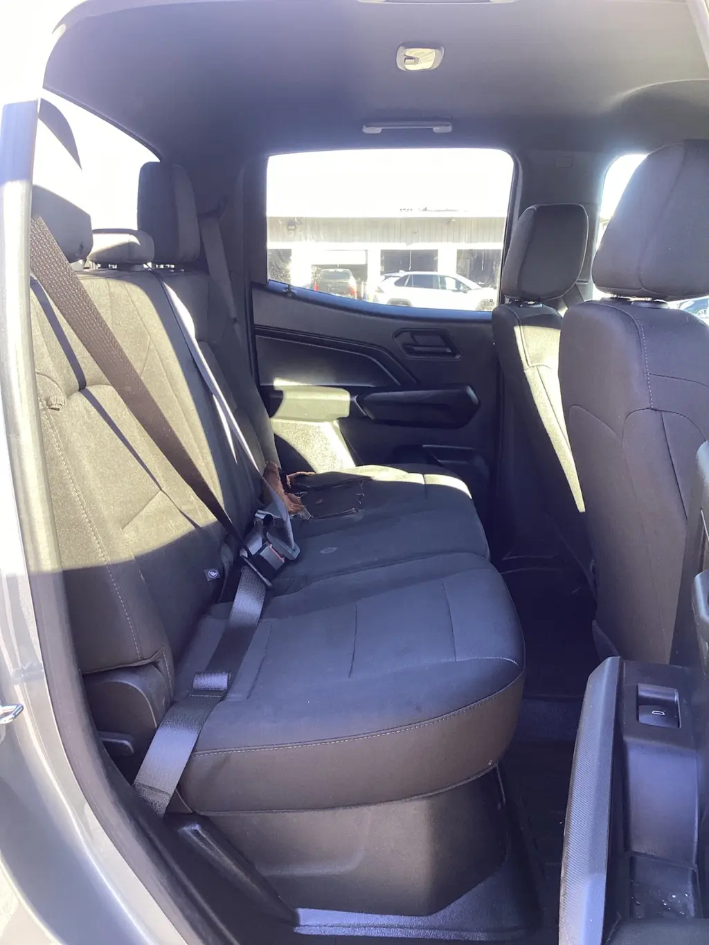 Florida Fine Cars - Used CHEVROLET COLORADO 2023 ORLANDO 2WD WORK TRUCK