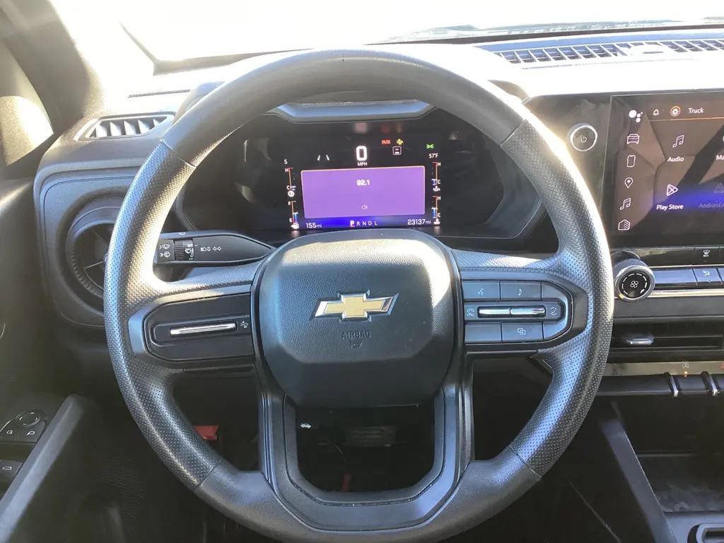 Florida Fine Cars - Used CHEVROLET COLORADO 2023 ORLANDO 2WD WORK TRUCK