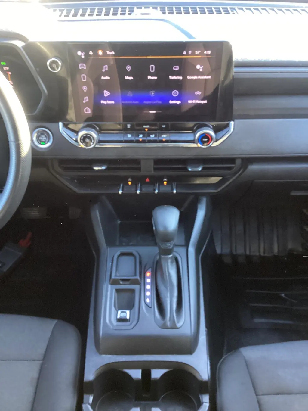 Florida Fine Cars - Used CHEVROLET COLORADO 2023 ORLANDO 2WD WORK TRUCK