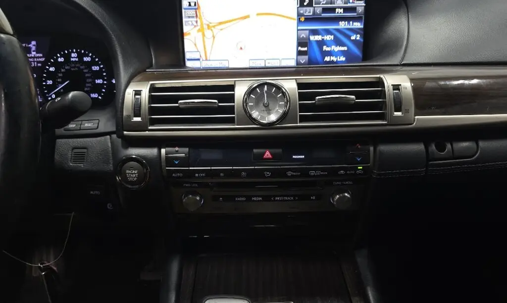 Florida Fine Cars - Used LEXUS LS 460 2013 WEST PALM 