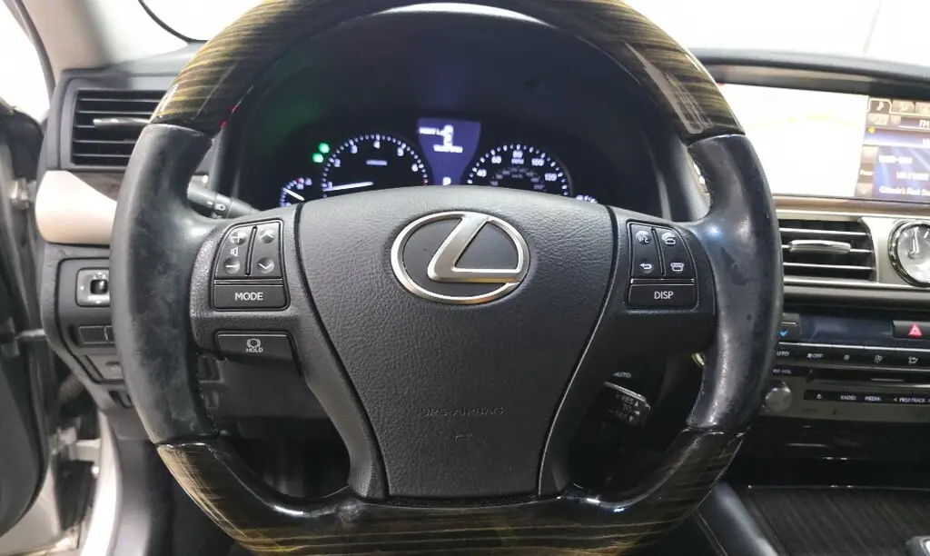 Florida Fine Cars - Used LEXUS LS 460 2013 WEST PALM 