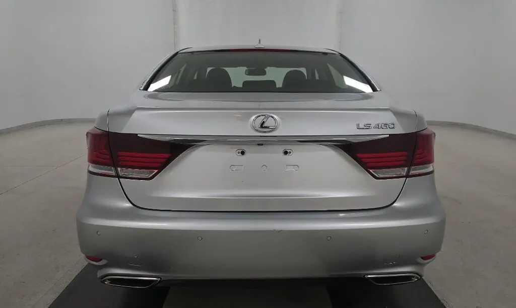 Florida Fine Cars - Used LEXUS LS 460 2013 WEST PALM 