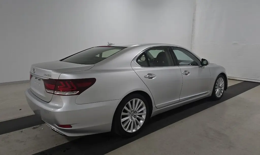 Florida Fine Cars - Used LEXUS LS 460 2013 WEST PALM 