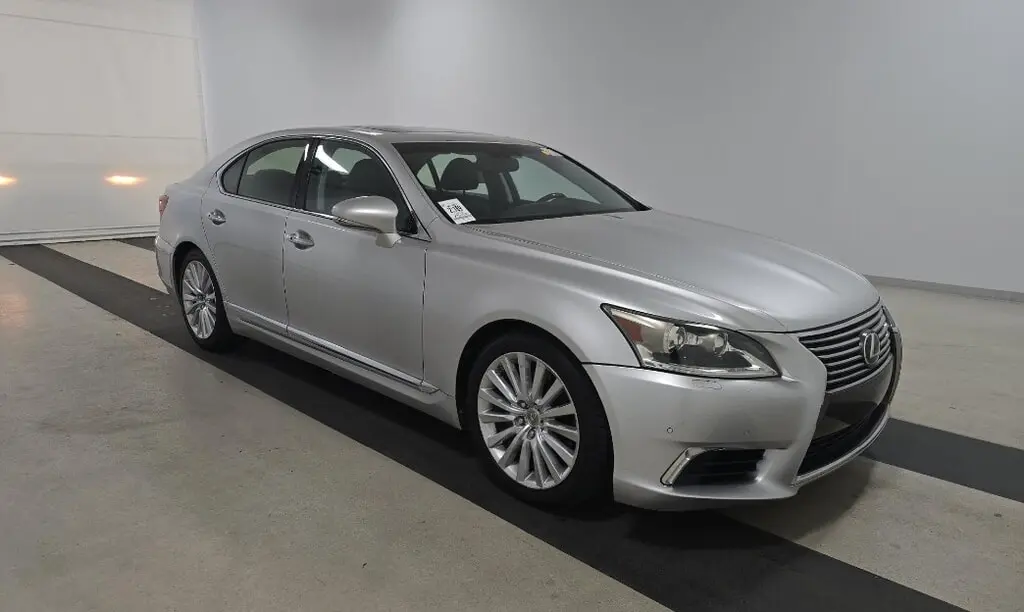 Florida Fine Cars - Used LEXUS LS 460 2013 WEST PALM 