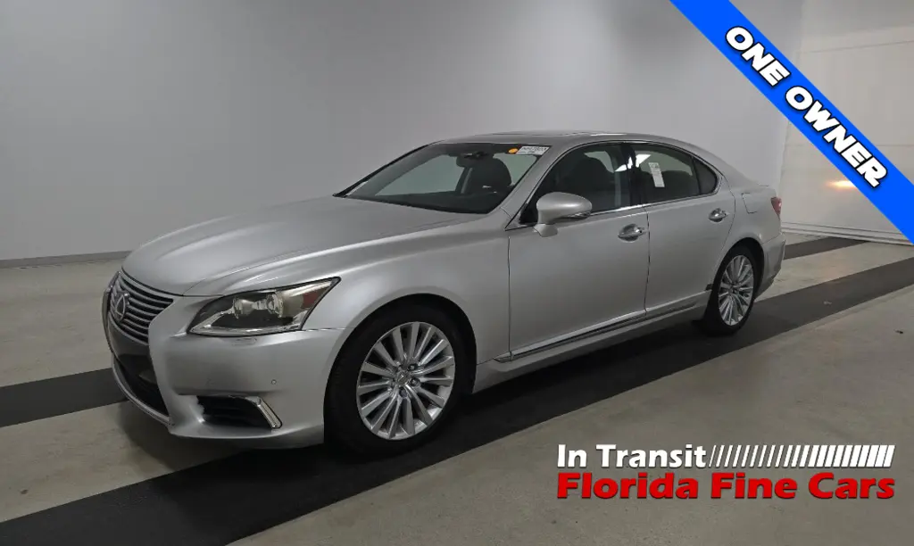 Florida Fine Cars - Used LEXUS LS 460 2013 WEST PALM 