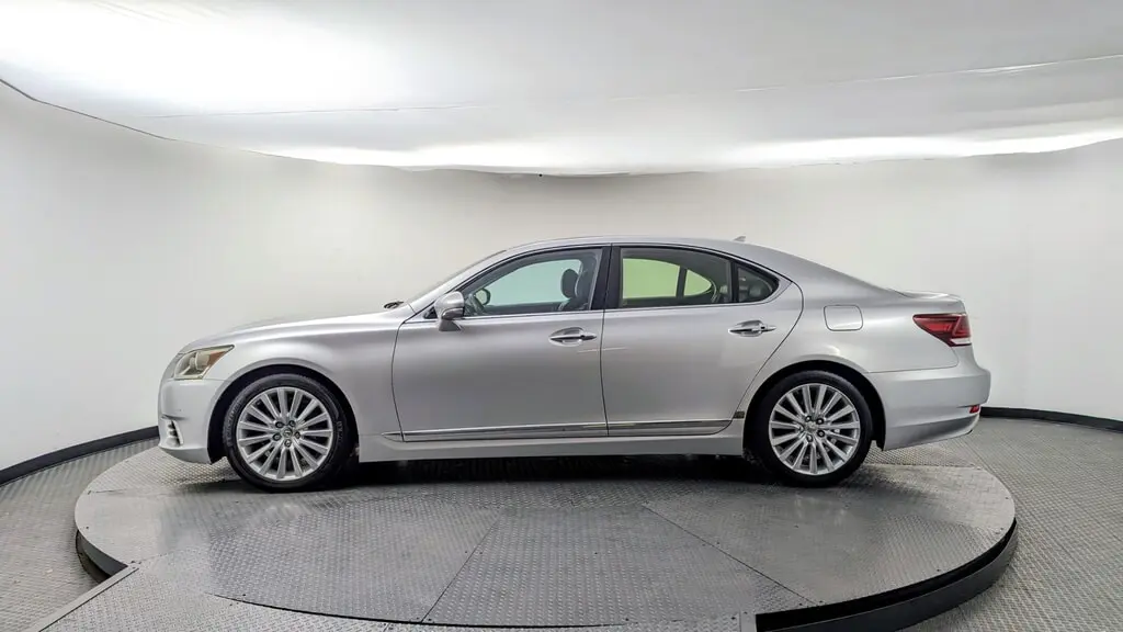 Florida Fine Cars - Used LEXUS LS 460 2013 WEST PALM 