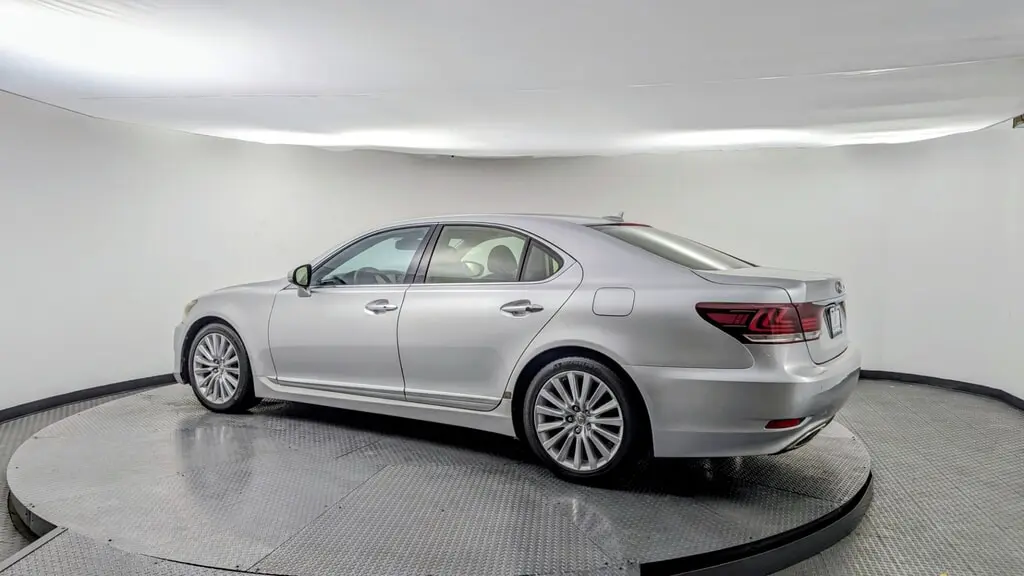 Florida Fine Cars - Used LEXUS LS 460 2013 WEST PALM 