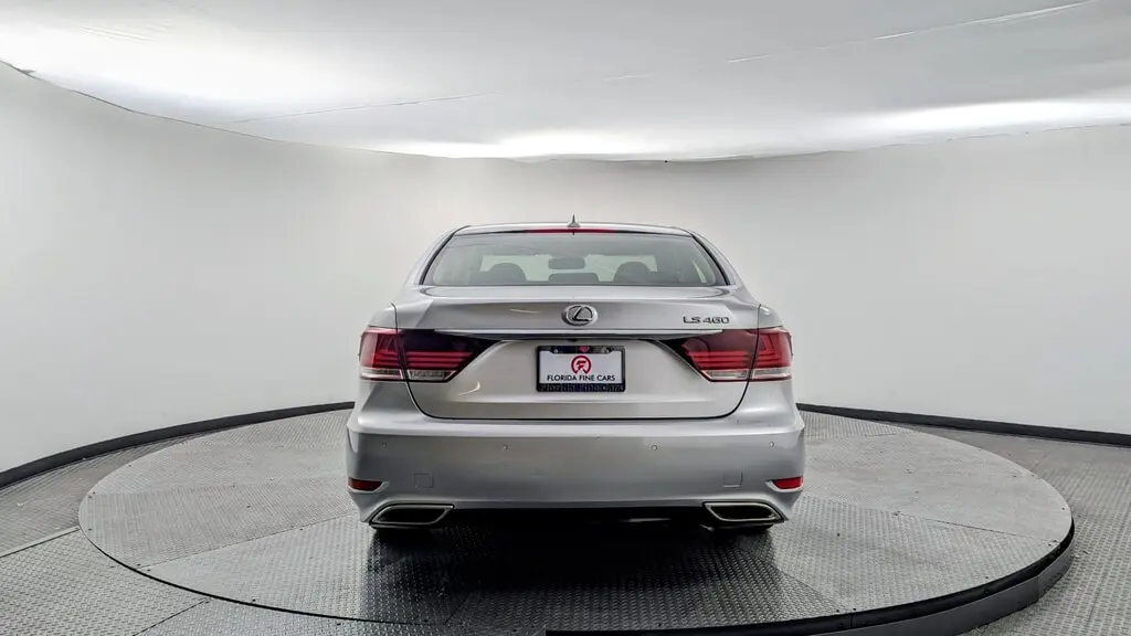 Florida Fine Cars - Used LEXUS LS 460 2013 WEST PALM 