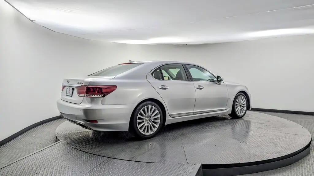 Florida Fine Cars - Used LEXUS LS 460 2013 WEST PALM 
