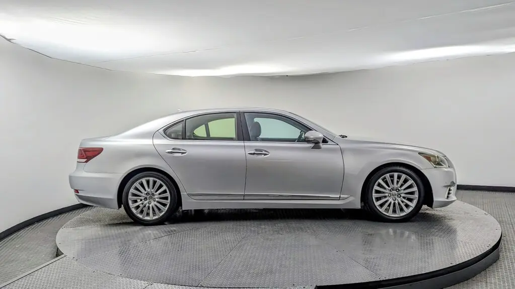 Florida Fine Cars - Used LEXUS LS 460 2013 WEST PALM 