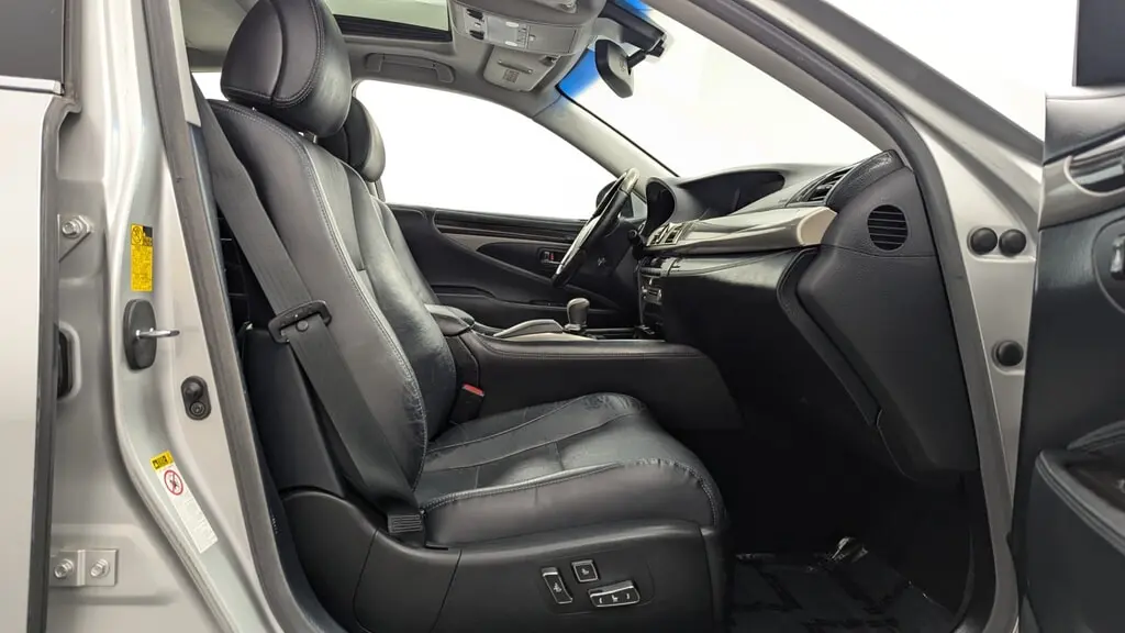 Florida Fine Cars - Used LEXUS LS 460 2013 WEST PALM 