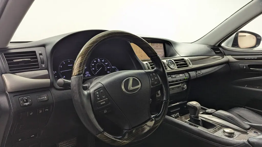Florida Fine Cars - Used LEXUS LS 460 2013 WEST PALM 