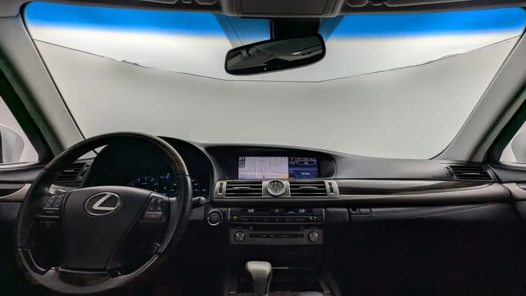 Florida Fine Cars - Used LEXUS LS 460 2013 WEST PALM 