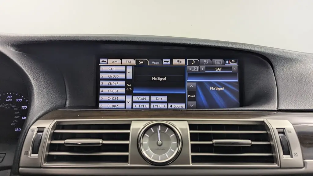 Florida Fine Cars - Used LEXUS LS 460 2013 WEST PALM 