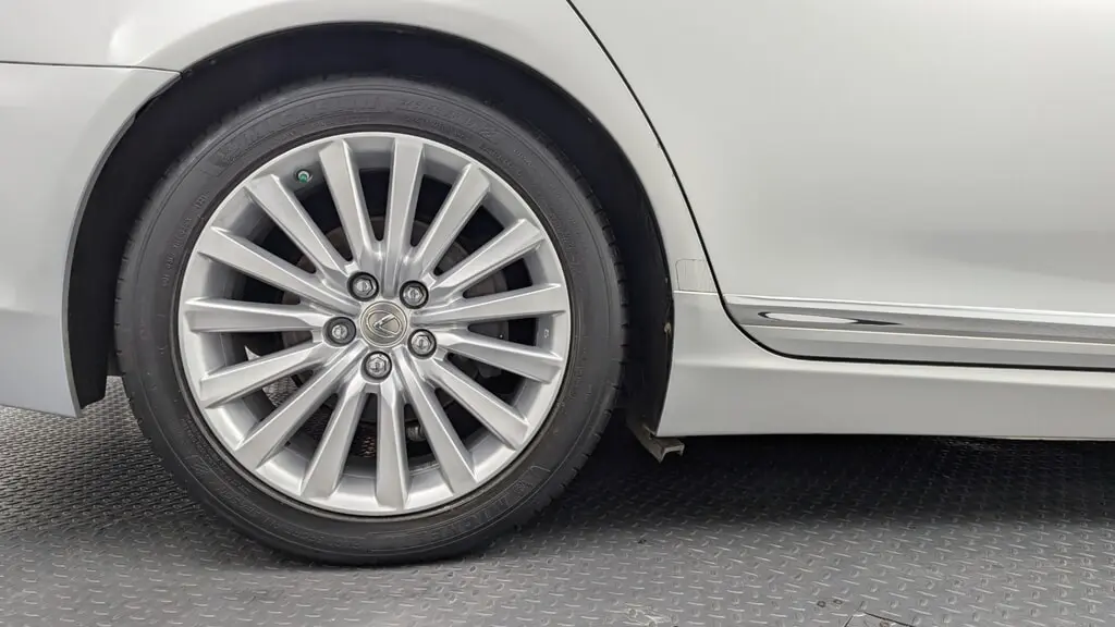 Florida Fine Cars - Used LEXUS LS 460 2013 WEST PALM 