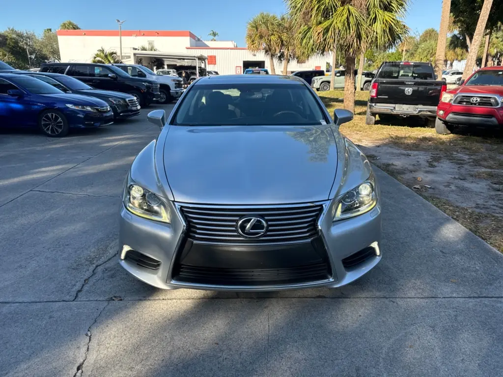 Florida Fine Cars - Used LEXUS LS 460 2013 WEST PALM 