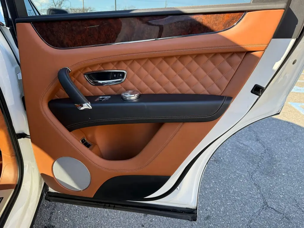 Florida Fine Cars - Used BENTLEY BENTAYGA 2017 MIAMI W12