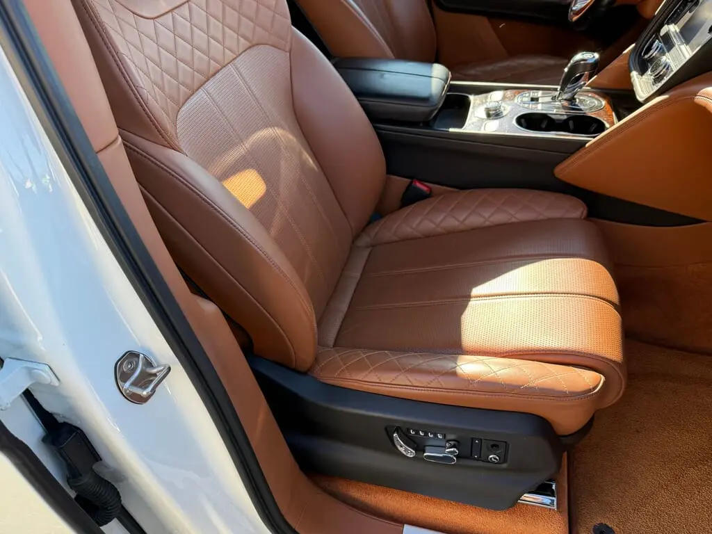 Florida Fine Cars - Used BENTLEY BENTAYGA 2017 MIAMI W12