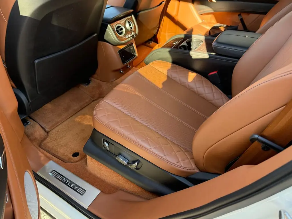 Florida Fine Cars - Used BENTLEY BENTAYGA 2017 MIAMI W12