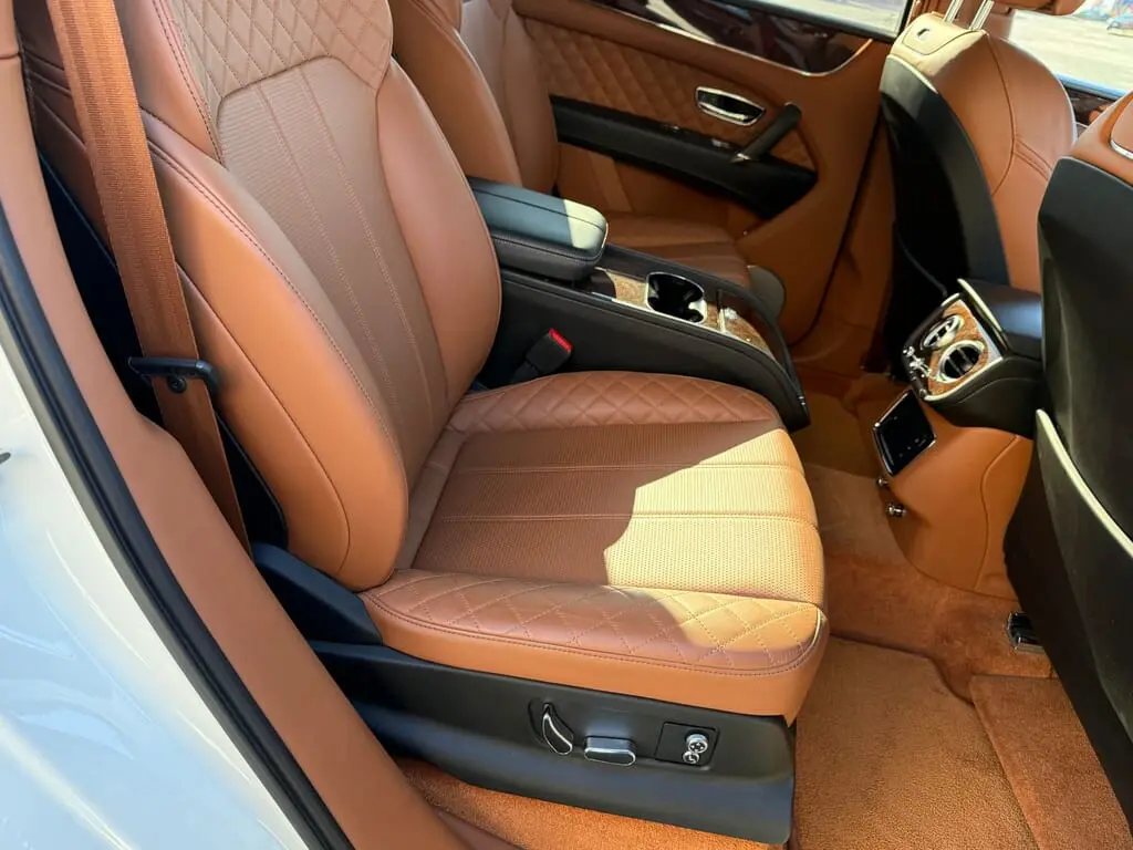 Florida Fine Cars - Used BENTLEY BENTAYGA 2017 MIAMI W12