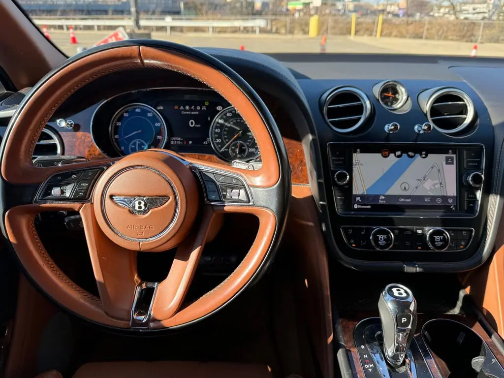 Florida Fine Cars - Used BENTLEY BENTAYGA 2017 MIAMI W12