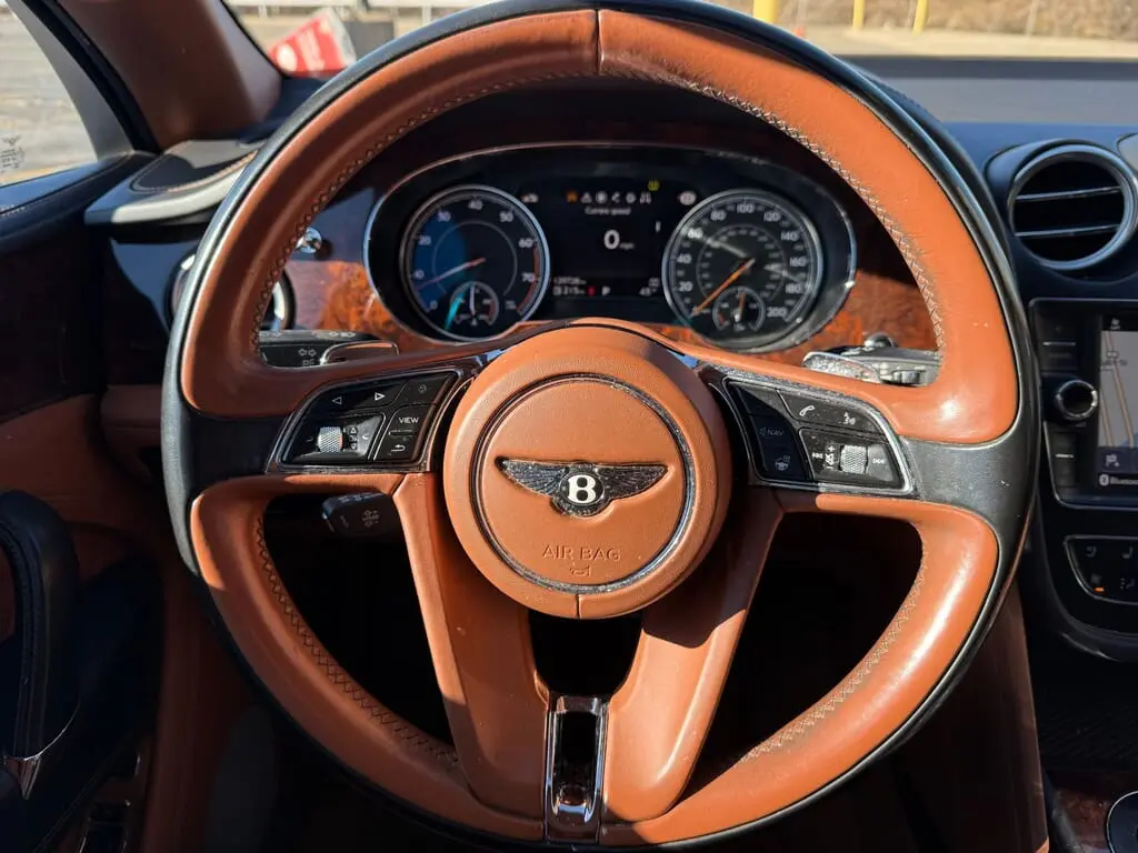 Florida Fine Cars - Used BENTLEY BENTAYGA 2017 MIAMI W12