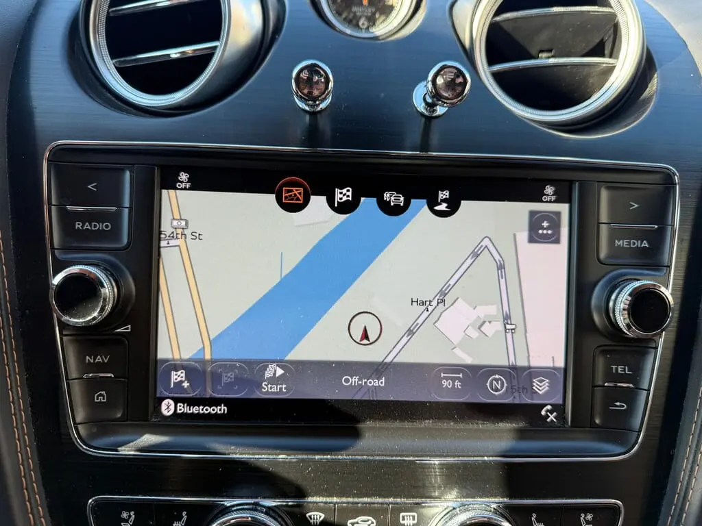 Florida Fine Cars - Used BENTLEY BENTAYGA 2017 MIAMI W12