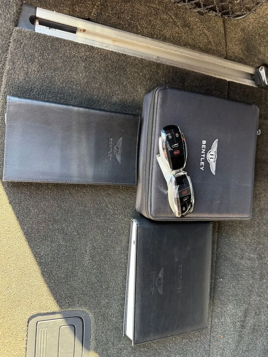 Florida Fine Cars - Used BENTLEY BENTAYGA 2017 MIAMI W12