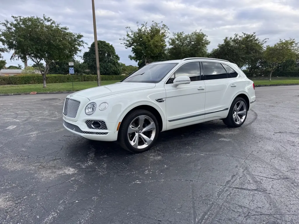 Florida Fine Cars - Used BENTLEY BENTAYGA 2017 MIAMI W12