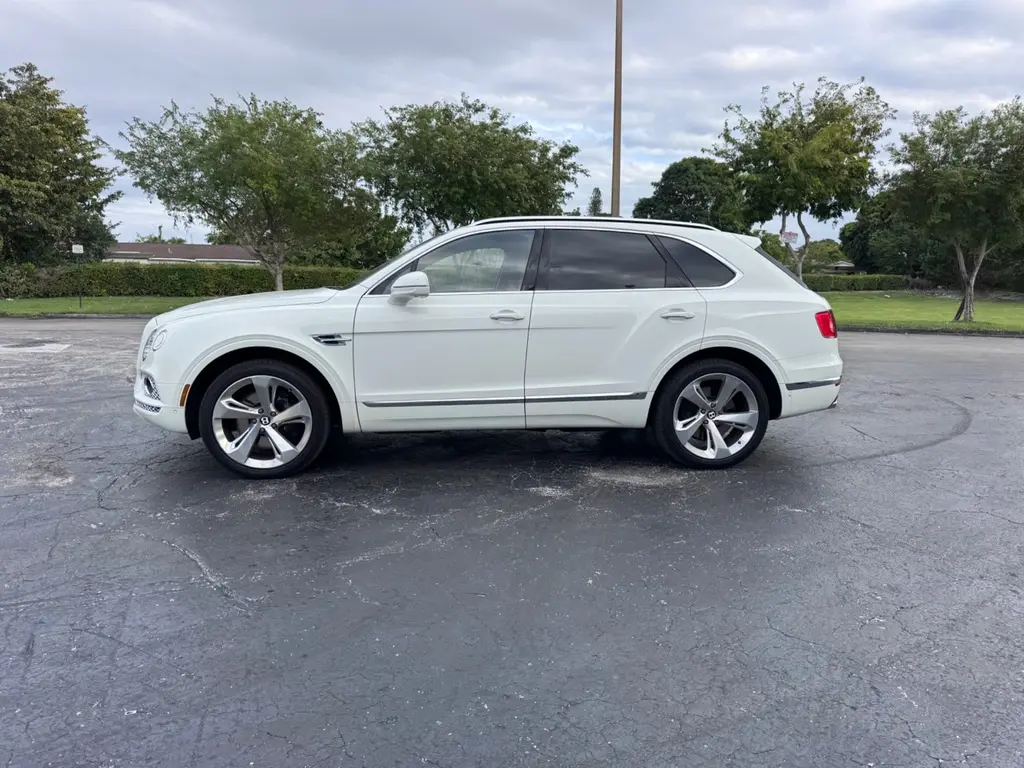 Florida Fine Cars - Used BENTLEY BENTAYGA 2017 MIAMI W12