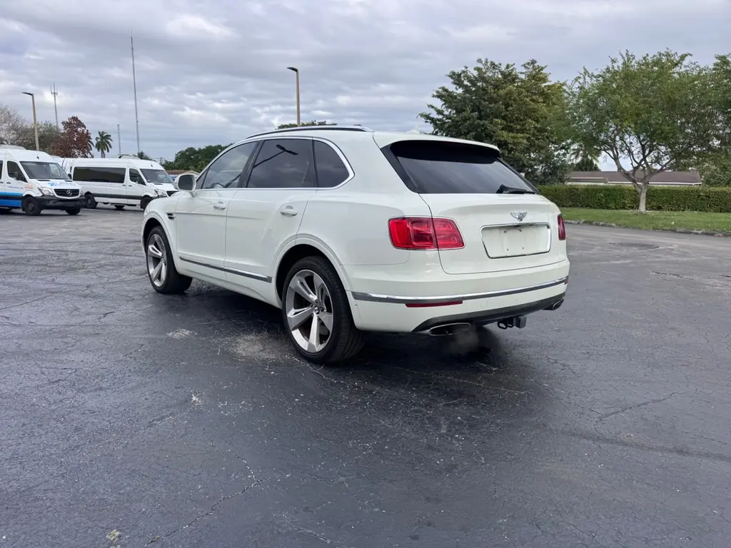 Florida Fine Cars - Used BENTLEY BENTAYGA 2017 MIAMI W12