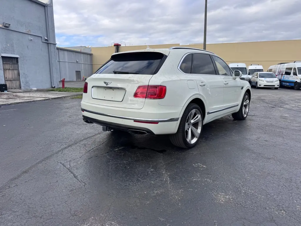 Florida Fine Cars - Used BENTLEY BENTAYGA 2017 MIAMI W12