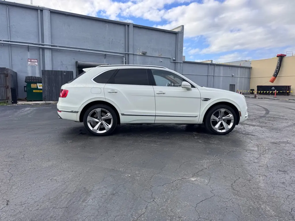 Florida Fine Cars - Used BENTLEY BENTAYGA 2017 MIAMI W12