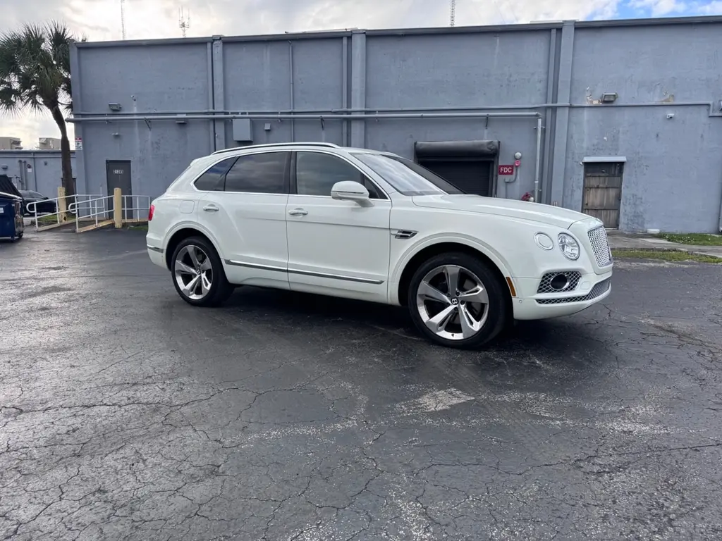 Florida Fine Cars - Used BENTLEY BENTAYGA 2017 MIAMI W12