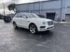 Florida Fine Cars - Used BENTLEY BENTAYGA 2017 MIAMI W12
