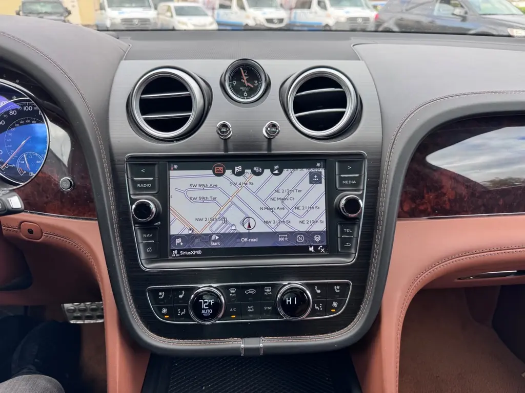 Florida Fine Cars - Used BENTLEY BENTAYGA 2017 MIAMI W12