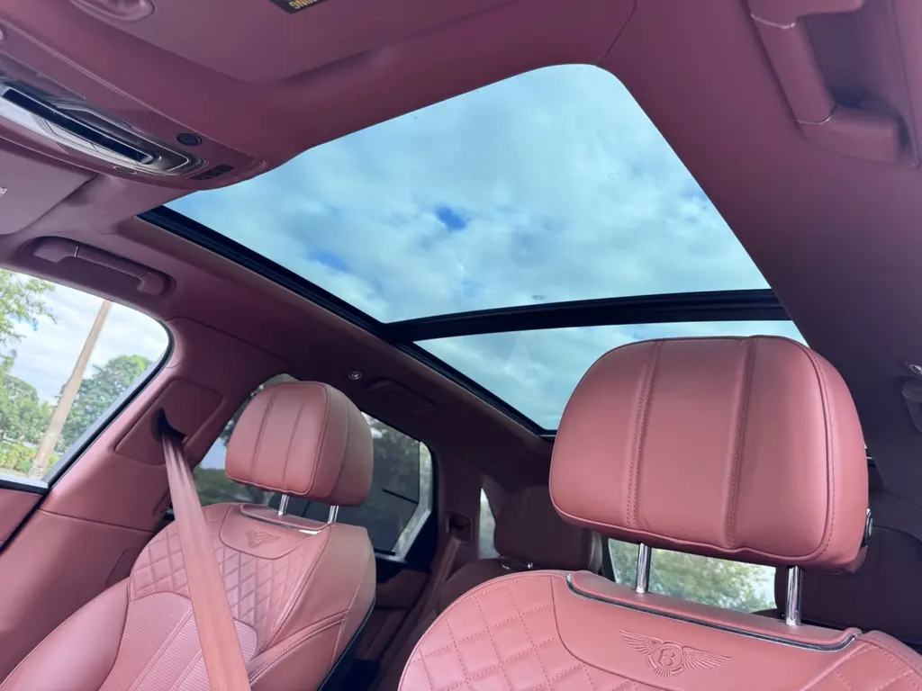 Florida Fine Cars - Used BENTLEY BENTAYGA 2017 MIAMI W12