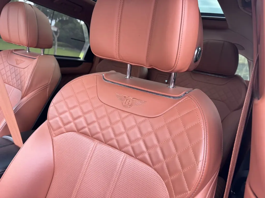 Florida Fine Cars - Used BENTLEY BENTAYGA 2017 MIAMI W12