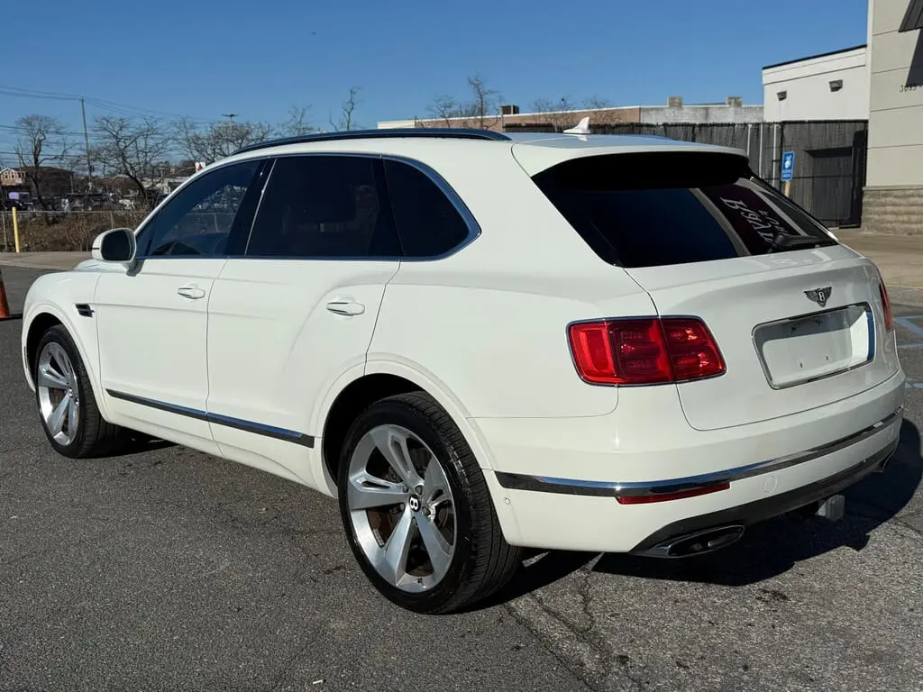 Florida Fine Cars - Used BENTLEY BENTAYGA 2017 MIAMI W12